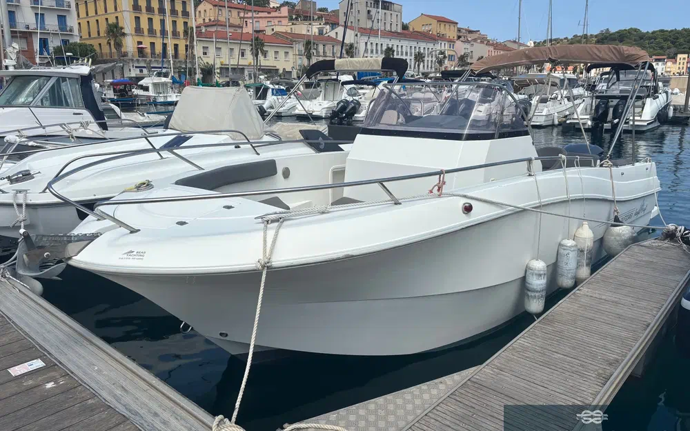Pacific Craft  750 Open