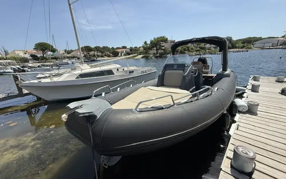 Zodiac Medline 7.5