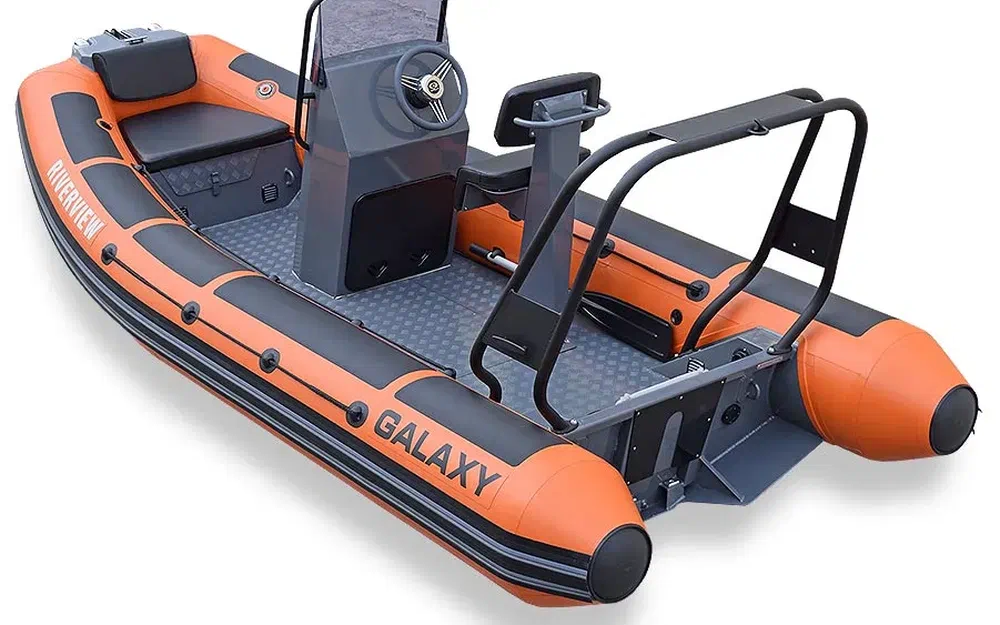 Iron Boats GALAXY PILOT P4.5
