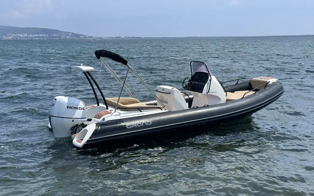 Grand Golden Line G650