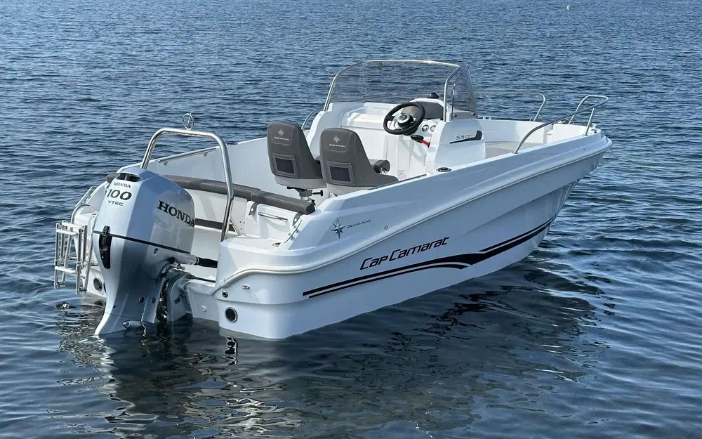 Jeanneau Cap Camarat 5.5 CC