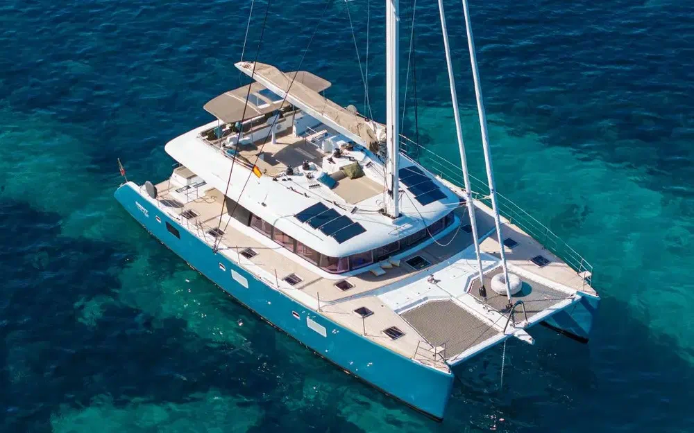 Lagoon  620