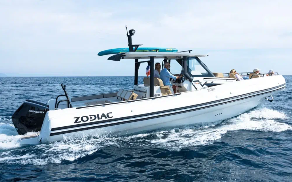 Zodiac X10 CC