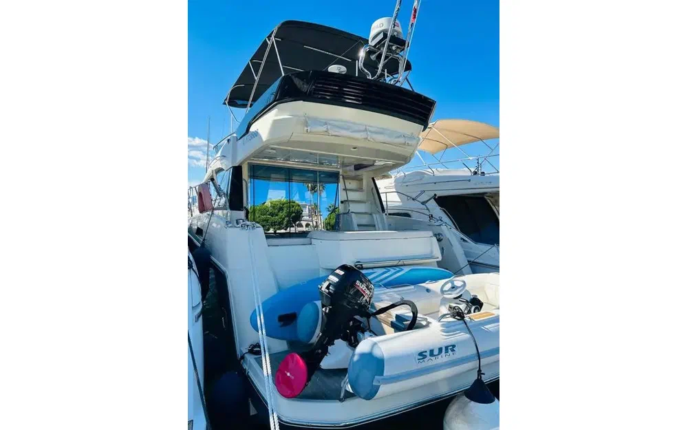 Beneteau Monte Carlo 5