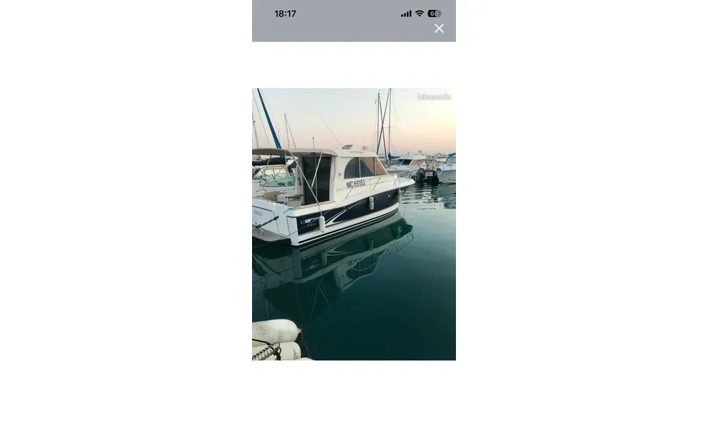 Beneteau Antares 7.60