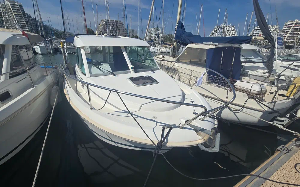 Jeanneau Merry Fisher 725