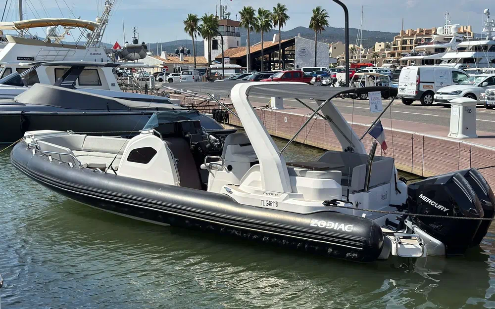 Zodiac Medline 9