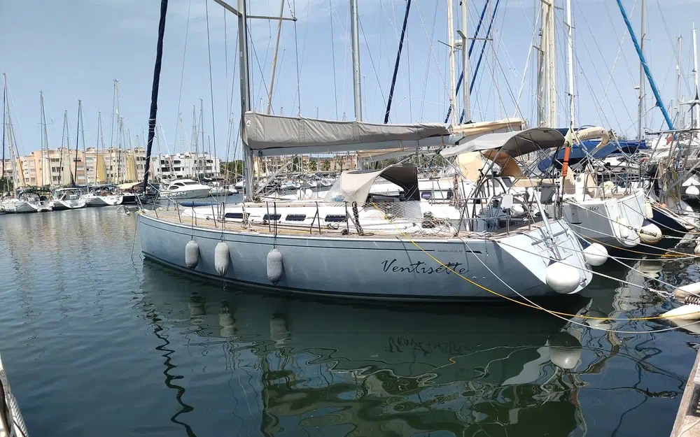 Grand Soleil  45