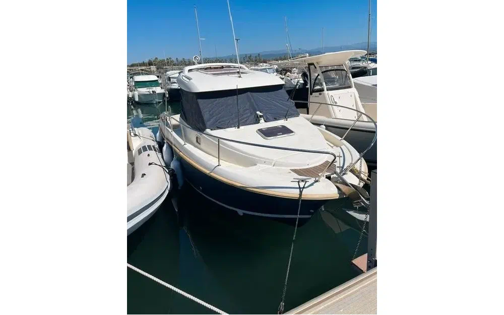 Jeanneau Merry Fisher 725 Legende