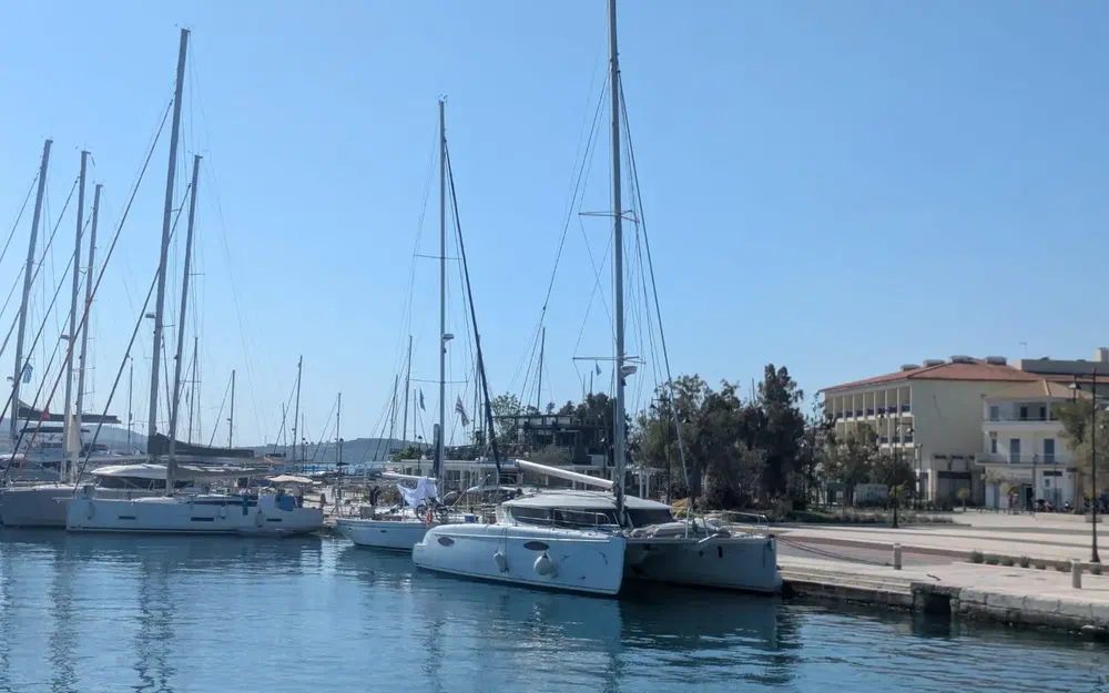 Fountaine Pajot Orana 44