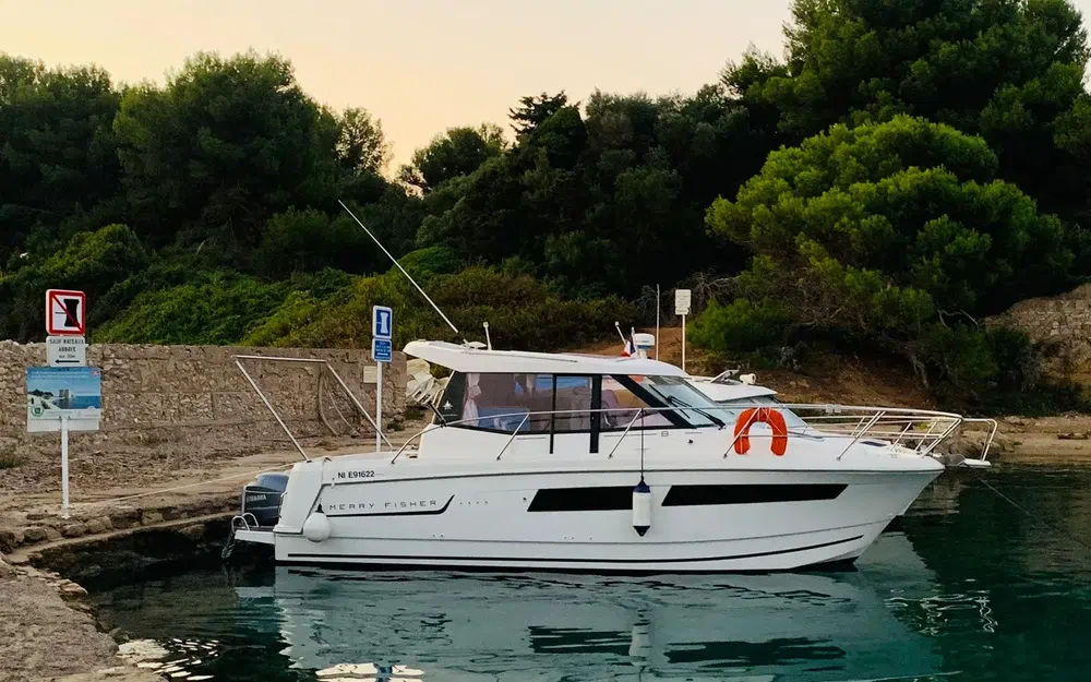 Jeanneau Merry Fisher 855 Marlin