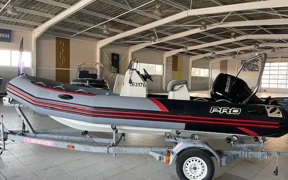 Zodiac Pro 550 Neo