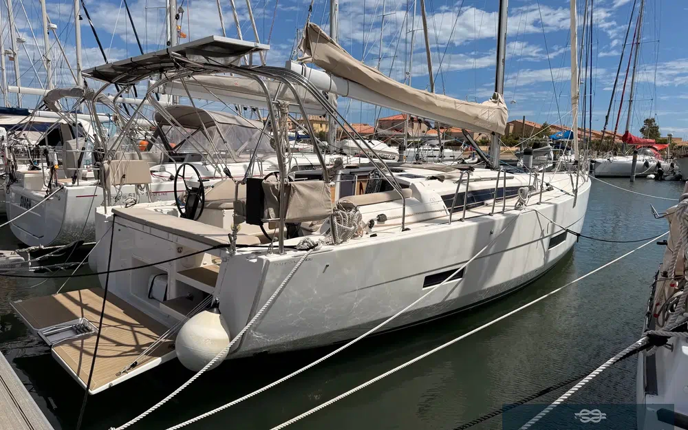 Dufour  430