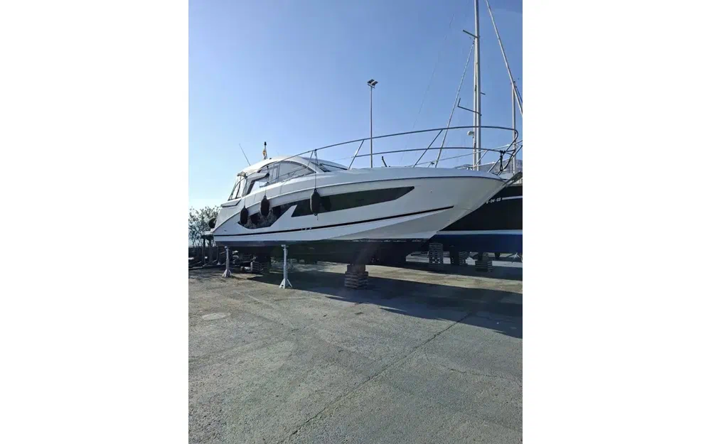 Beneteau Gran Turismo 36