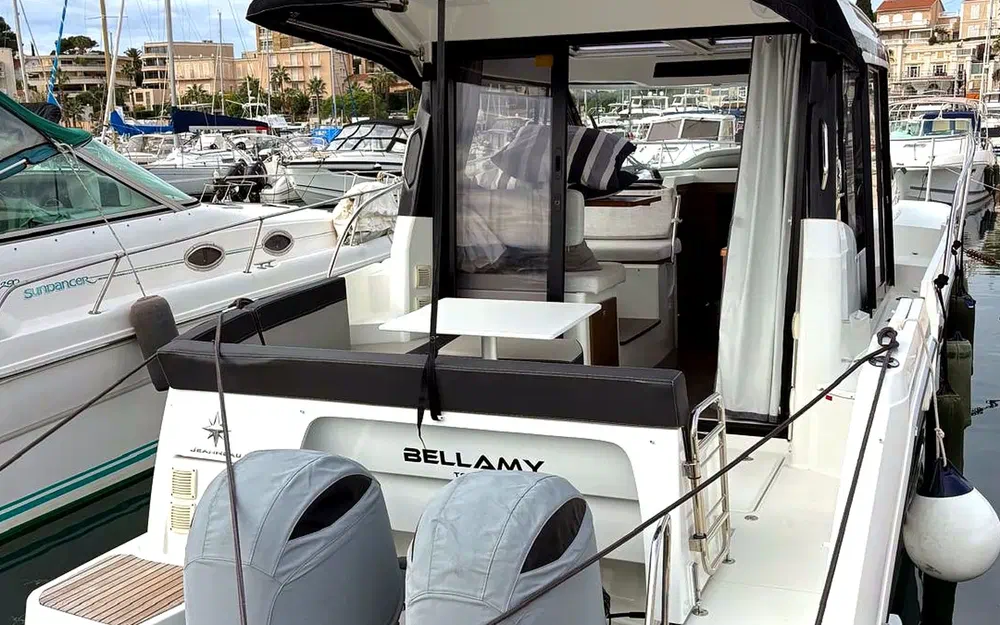 Jeanneau MERRY FISHER 895 SPORT SERIE 2