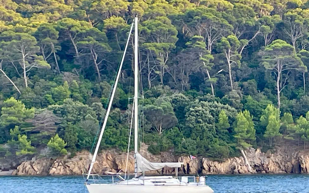 Beneteau First 29
