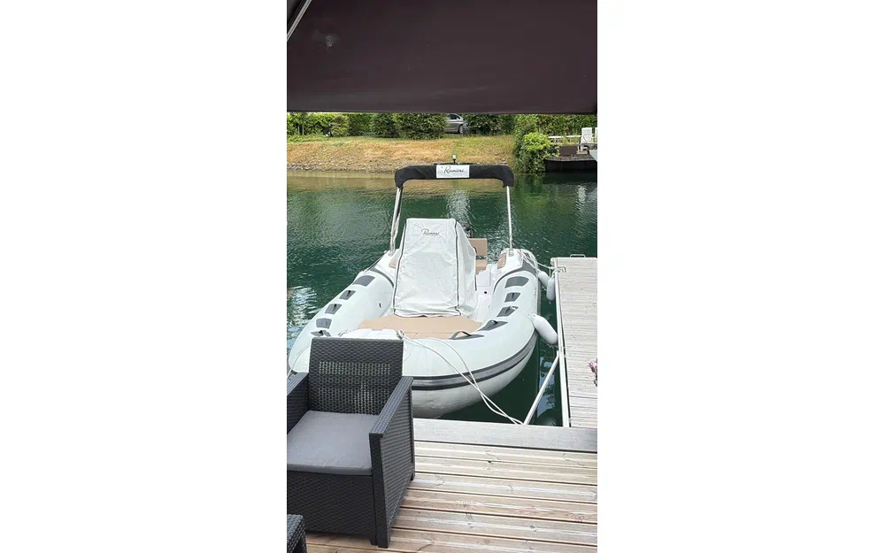 Ranieri Cayman 21 S