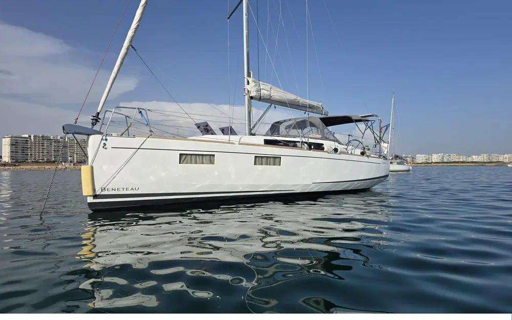 Beneteau Oceanis 35.1