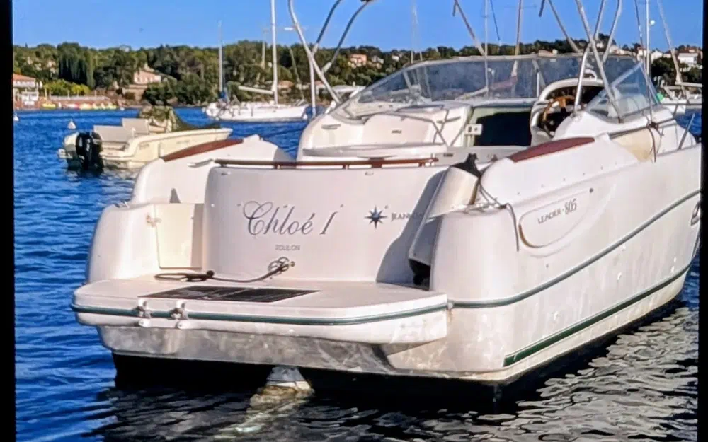 Jeanneau Leader 805