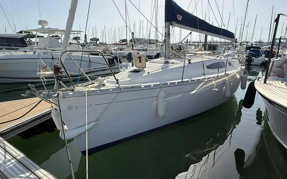 Jeanneau Sun Odyssey 29.2