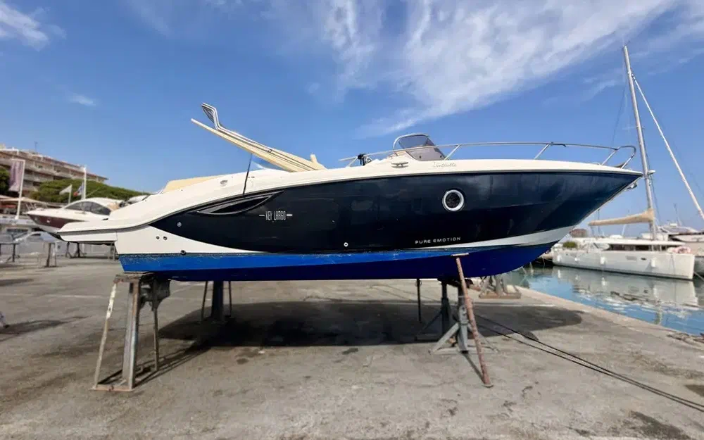 Sessa Marine Key Largo 27
