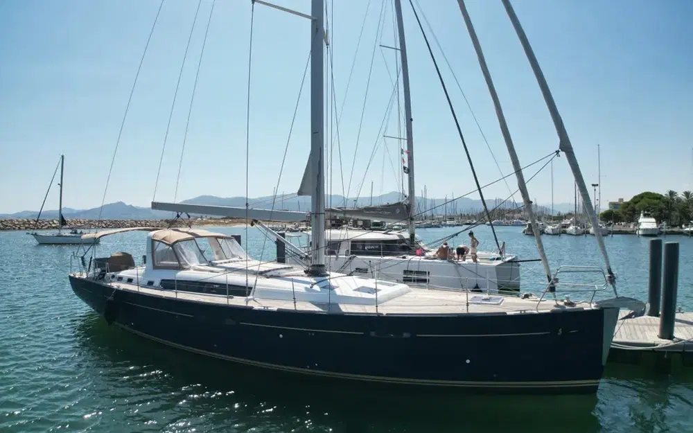Beneteau Oceanis 58