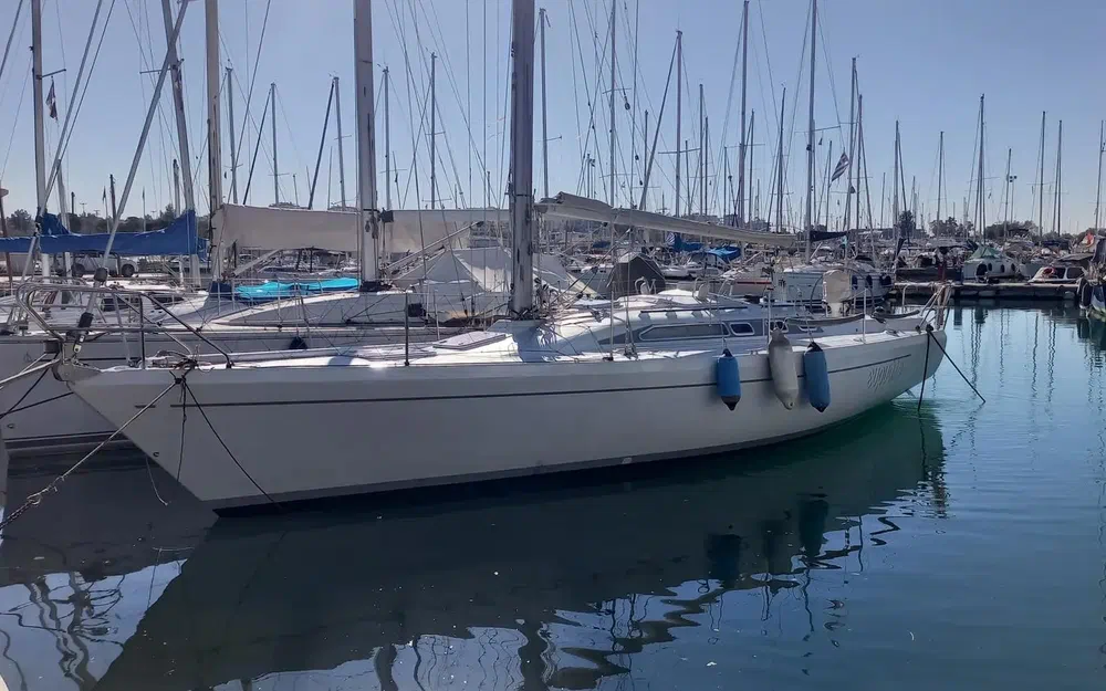 Dehler  38