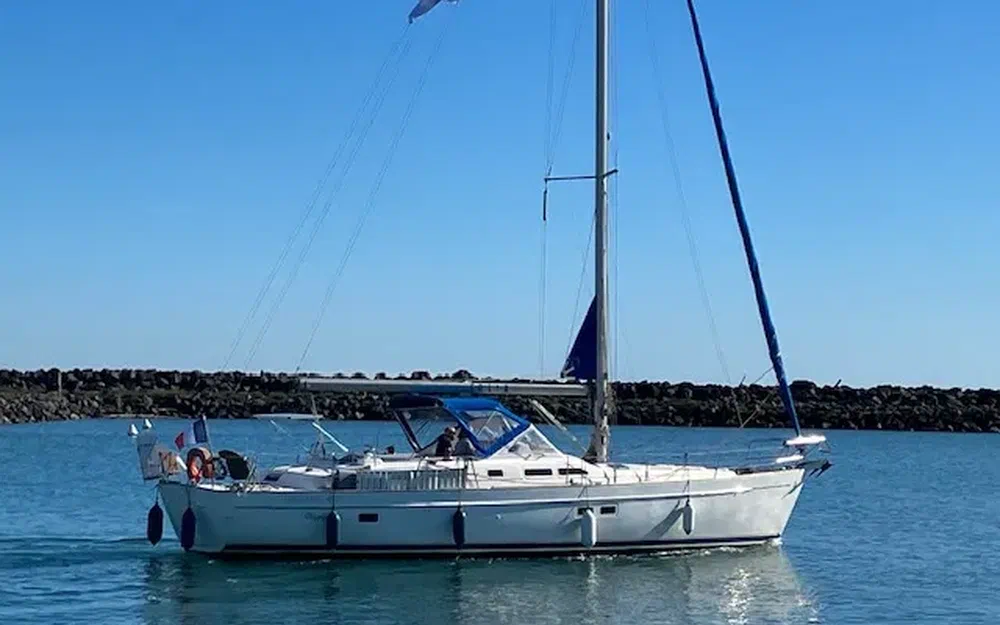 Beneteau Oceanis 42 CC
