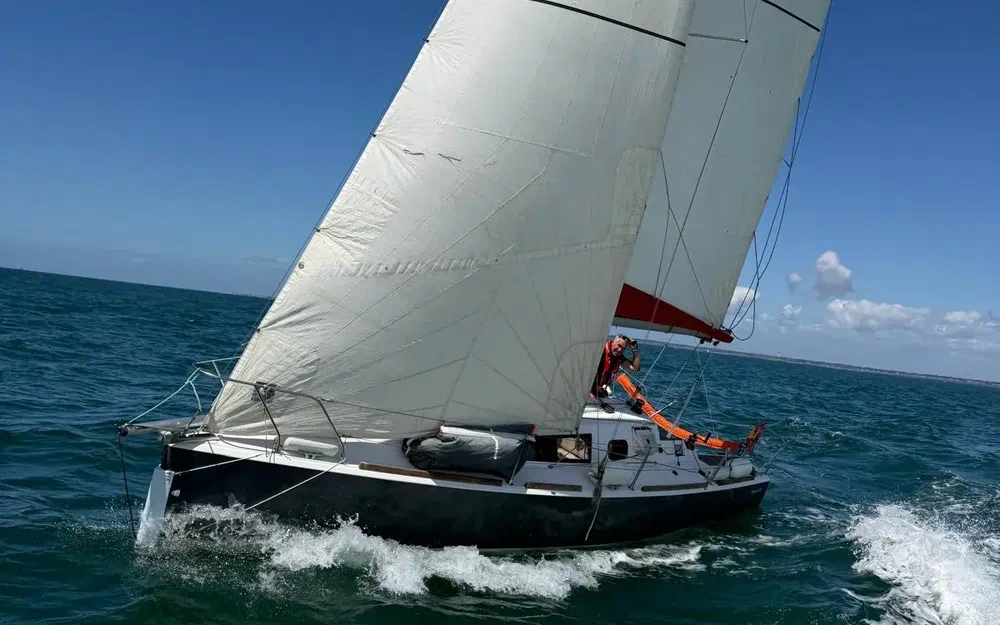 Maree Haute Django 770