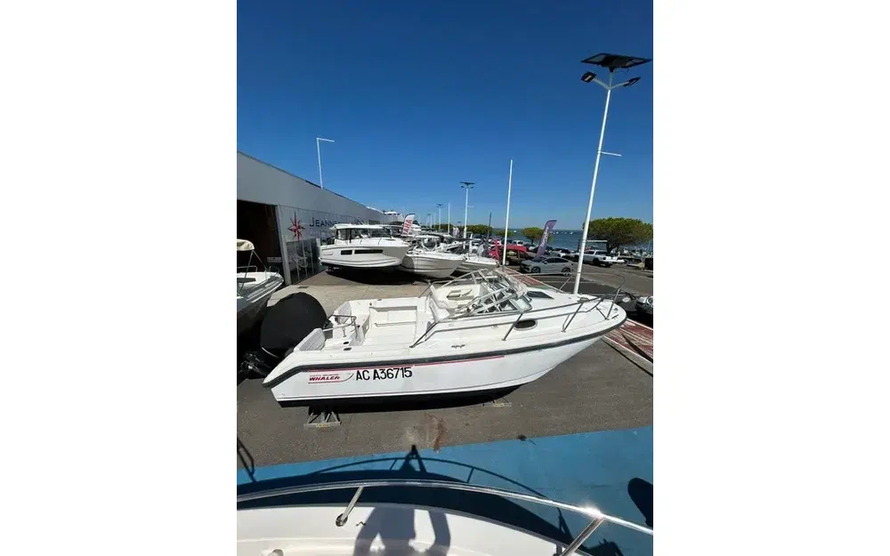 Boston Whaler  21 Conquest