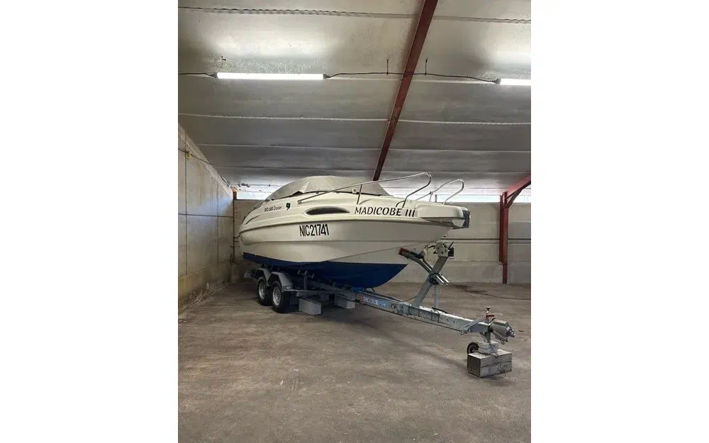 Rio  600 Cruiser