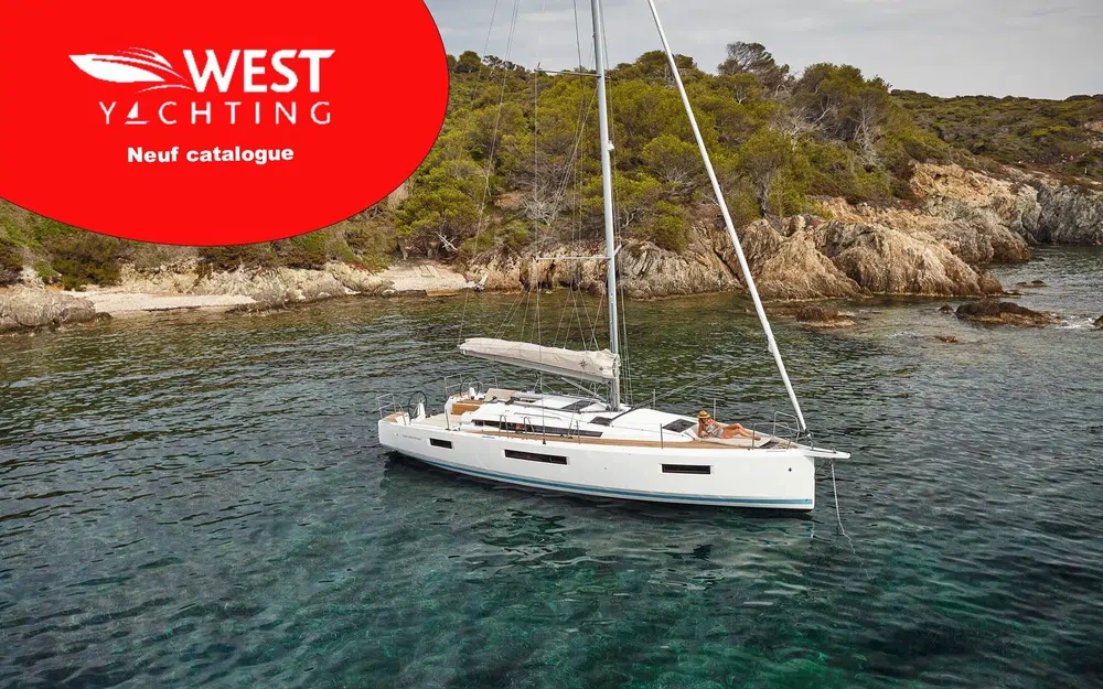 Jeanneau Sun Odyssey 440