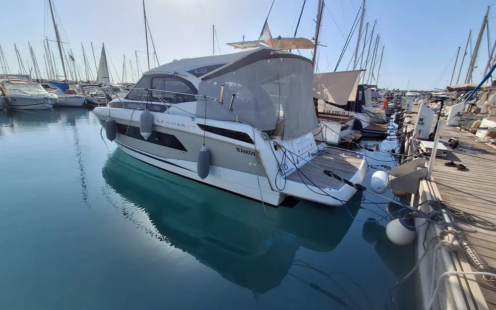 Jeanneau Leader 33