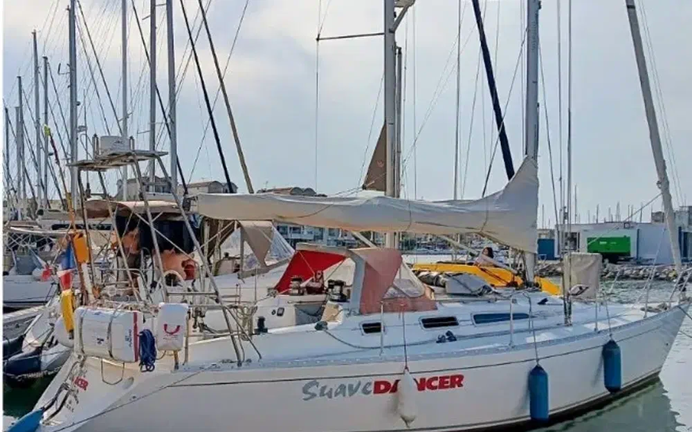 Sigma Yacht Sigma 38