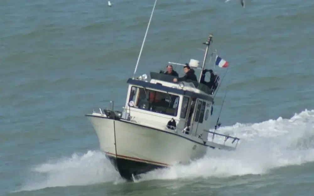 Botnia Marin Targa 27