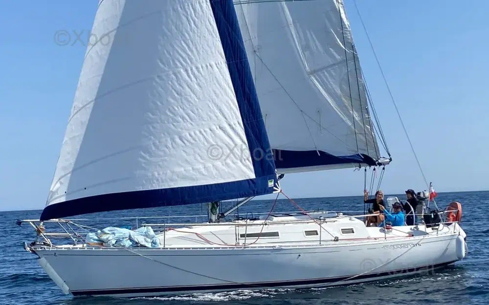 Beneteau First 375