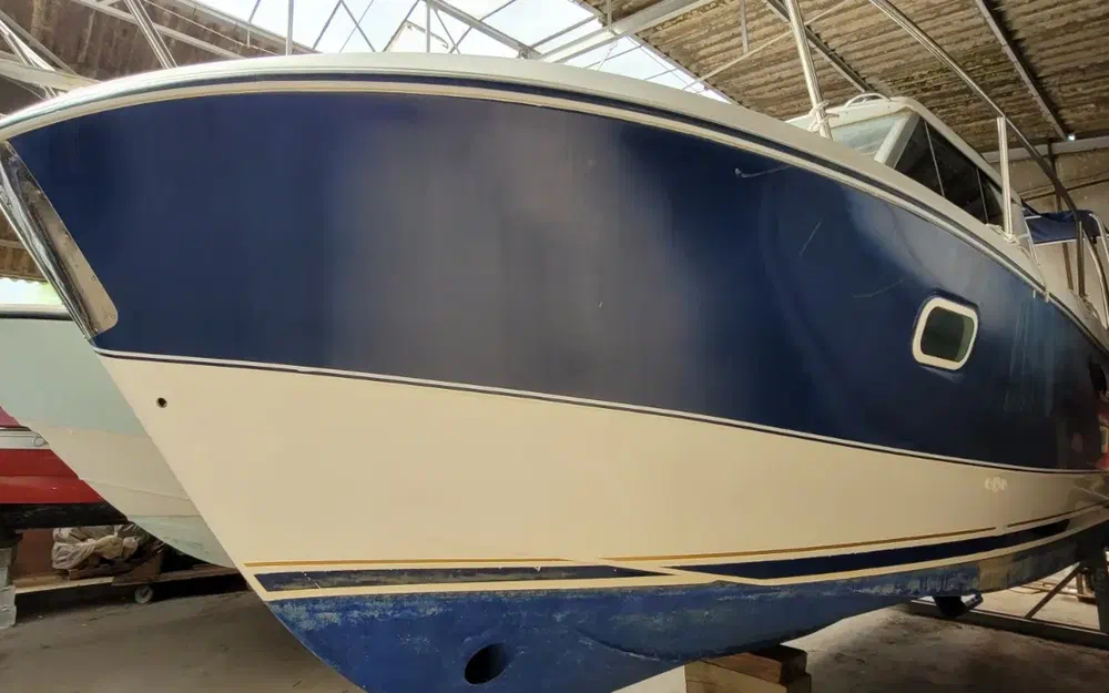 Beneteau Antares 760