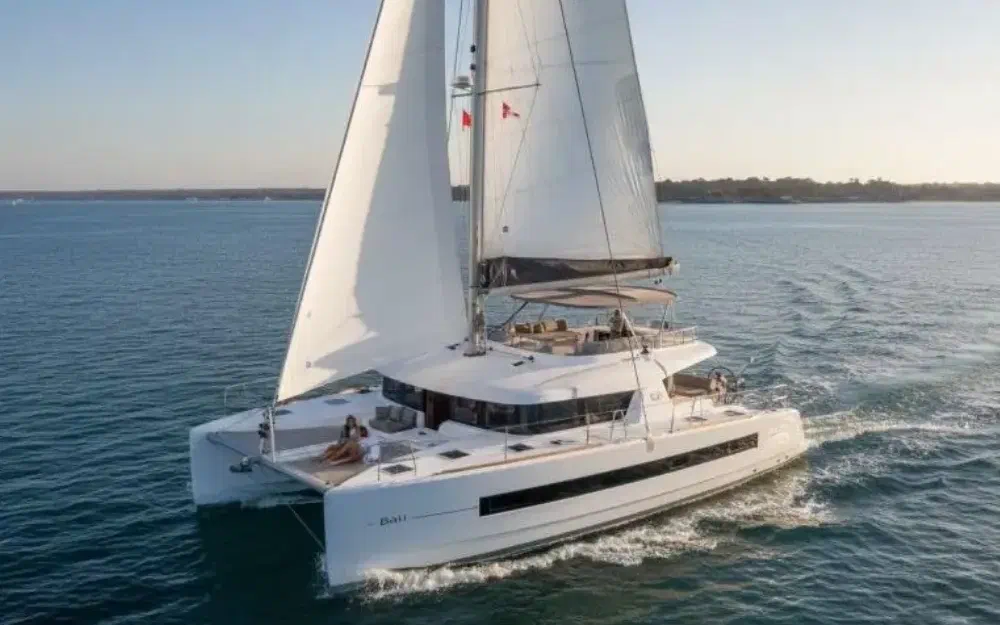Bali Catamarans Bali 4.3