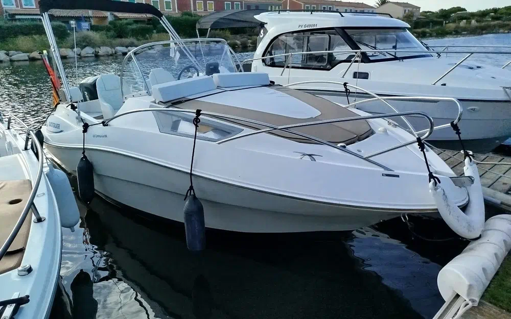 Quicksilver  635 WA