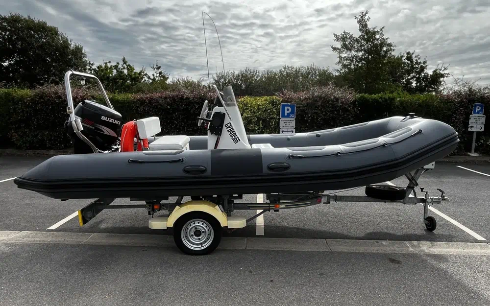 Bombard Explorer 525 FB