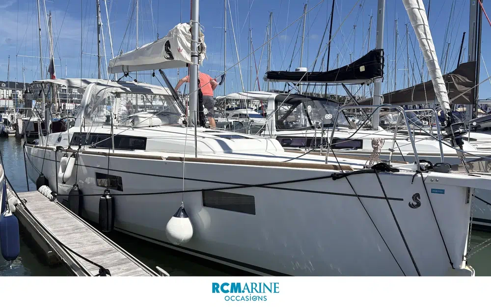 Beneteau Oceanis 38.1