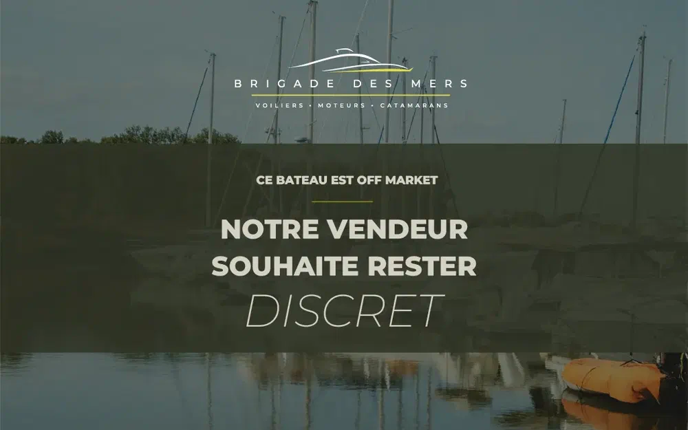 Beneteau Antares 8.80 HB