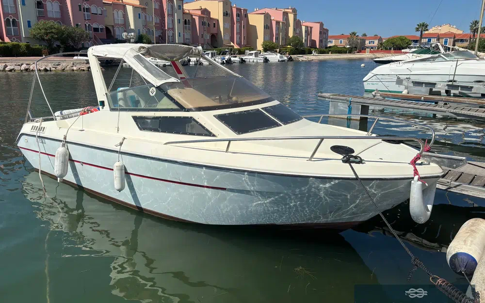Jeanneau Leader 650