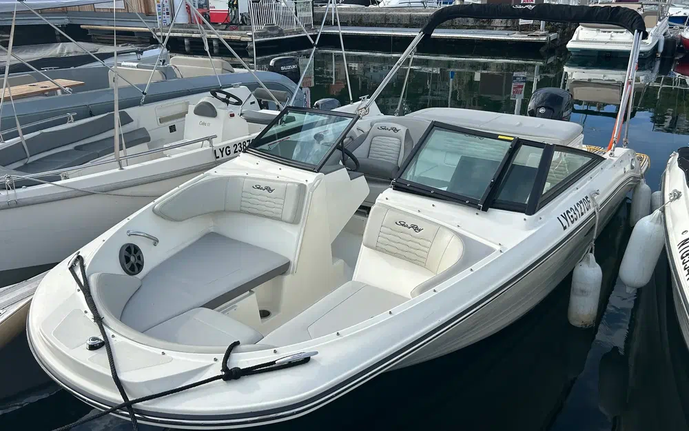 Sea Ray  190 SPX OB