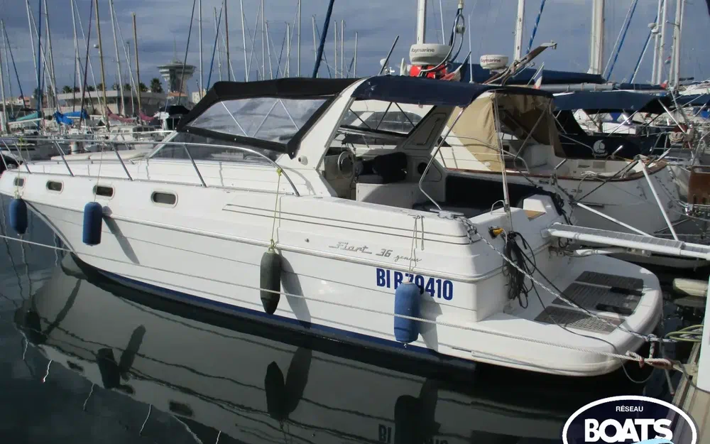 Fiart Mare Fiart 36 Genius