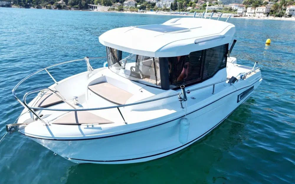 Jeanneau Merry Fisher 695 Marlin