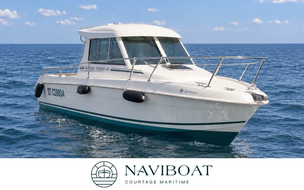 Jeanneau Merry Fisher 625