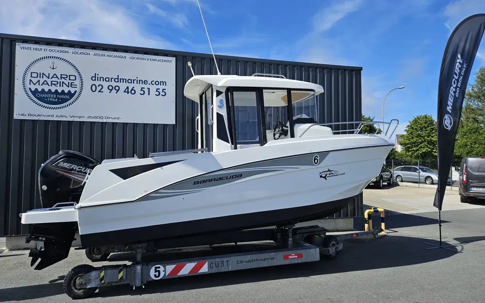 Beneteau Barracuda 6