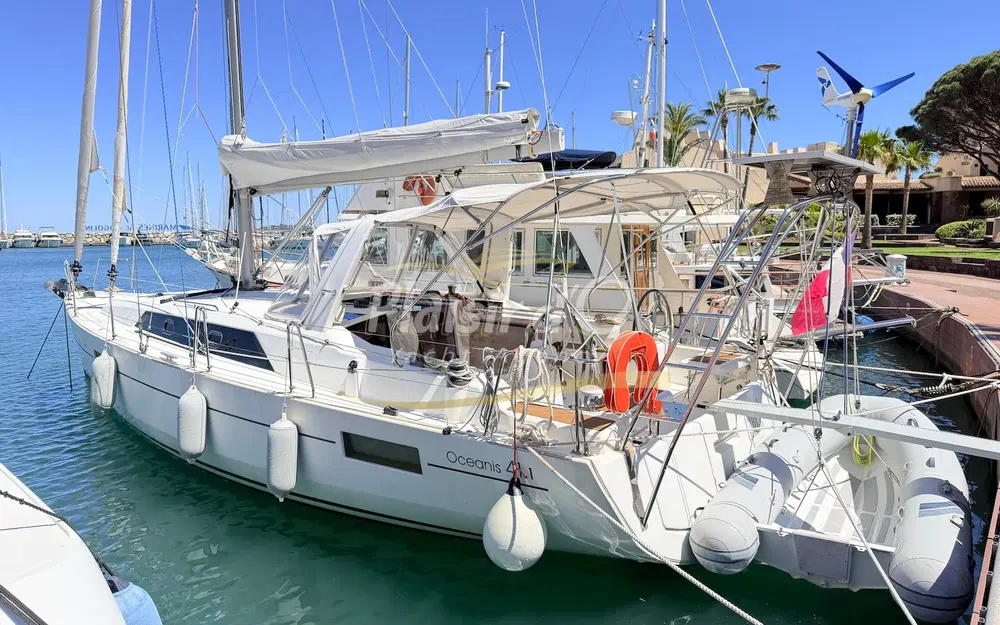 Beneteau Oceanis 411