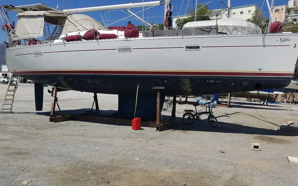 Beneteau Oceanis 393